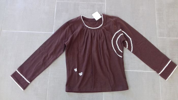 Tee shirt comédienne enfant T6/8ans