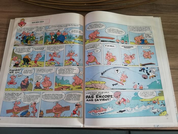 BD Achille Talon fait son ménage - photo numéro 3