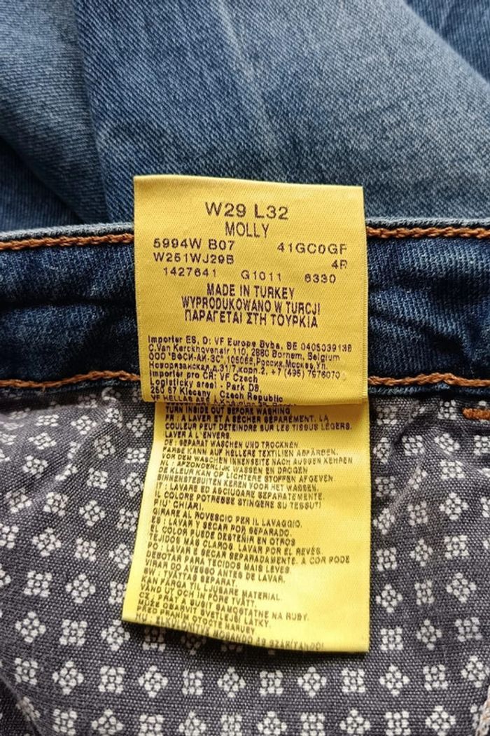jean Wrangler femme 38 - photo numéro 8
