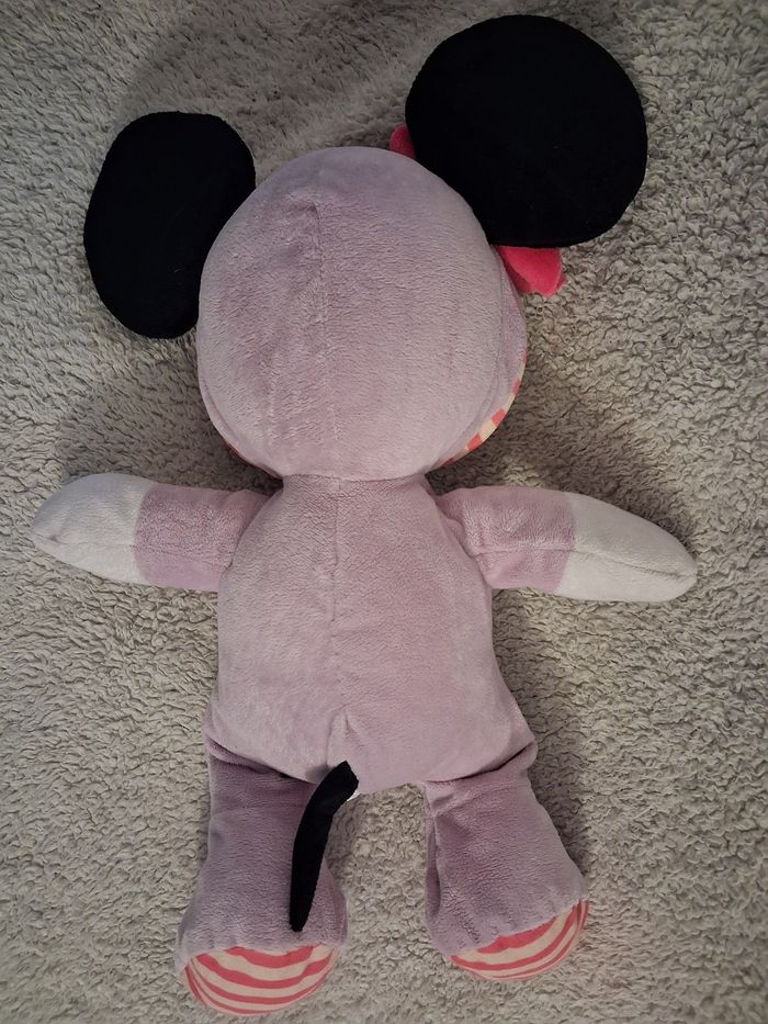 Peluche Minnie Mouse - Disney - photo numéro 2
