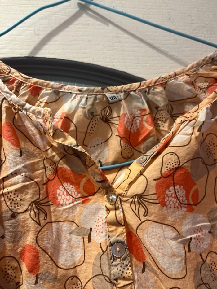 Haut manches 1/2 - photo numéro 2