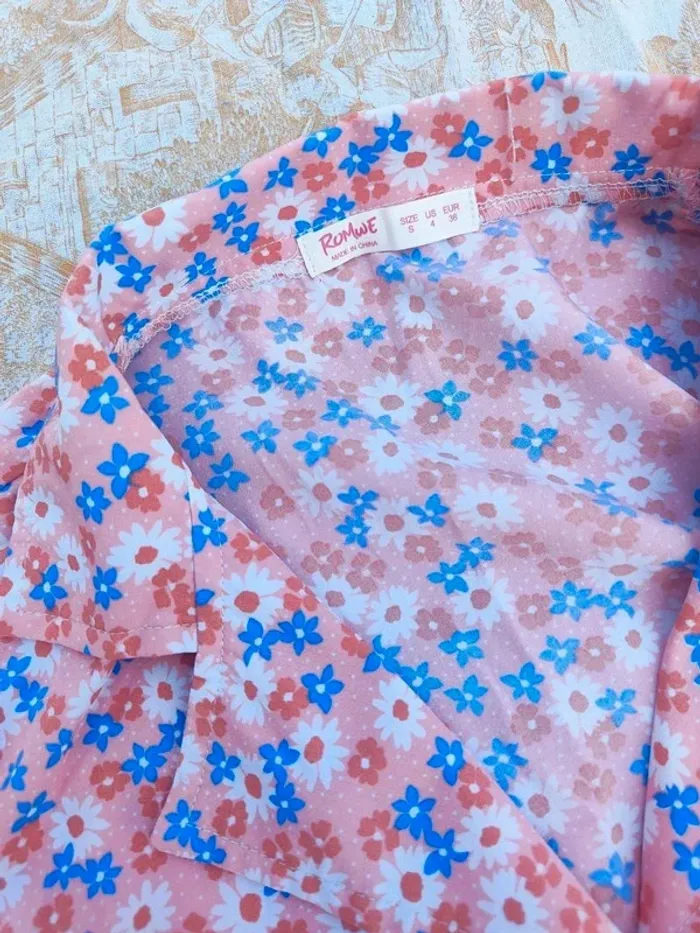 Blouse easy clothes - photo numéro 4