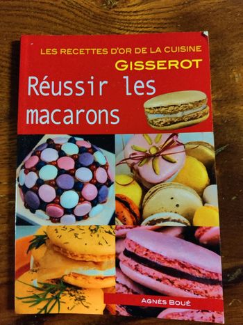 Réussir les macarons
