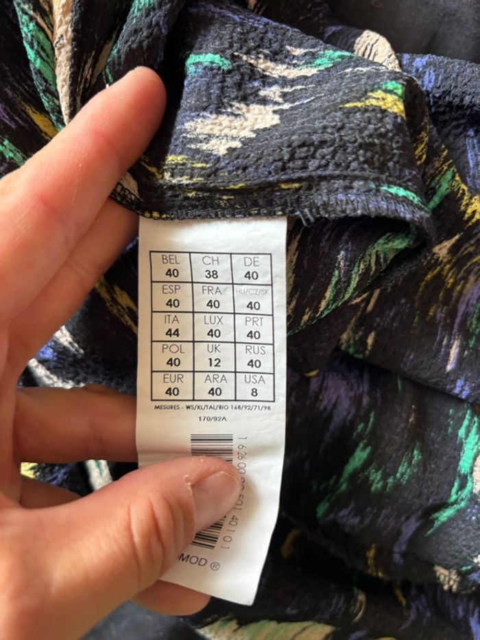Blouse Promod taille 40 - photo numéro 7