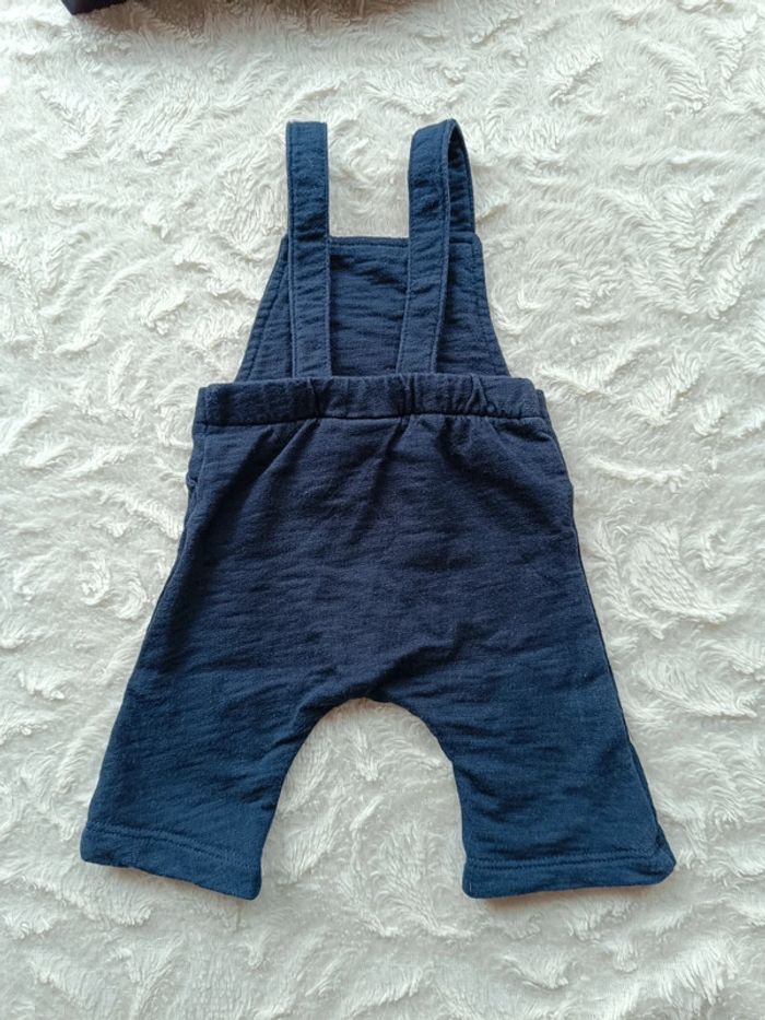 Salopette Garçon 1 mois Mickey mouse Disney Baby - photo numéro 6