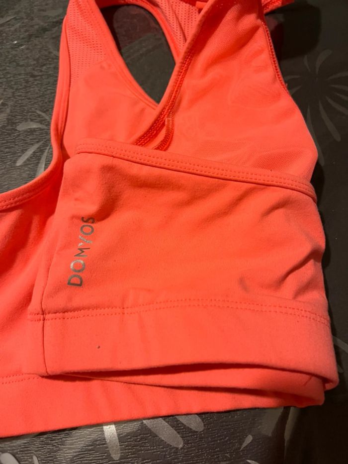 Brassière domyos - photo numéro 2