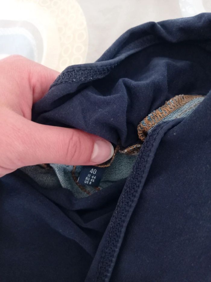 Jeans grossesse kiabi - photo numéro 4