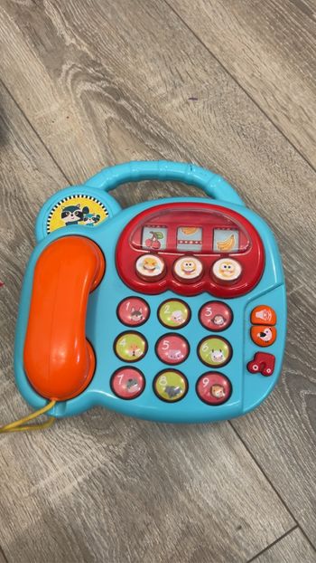 Téléphone bébé