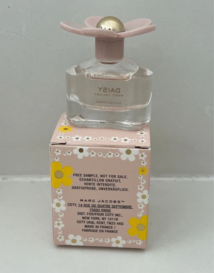 Mini parfum Daisy - photo numéro 2