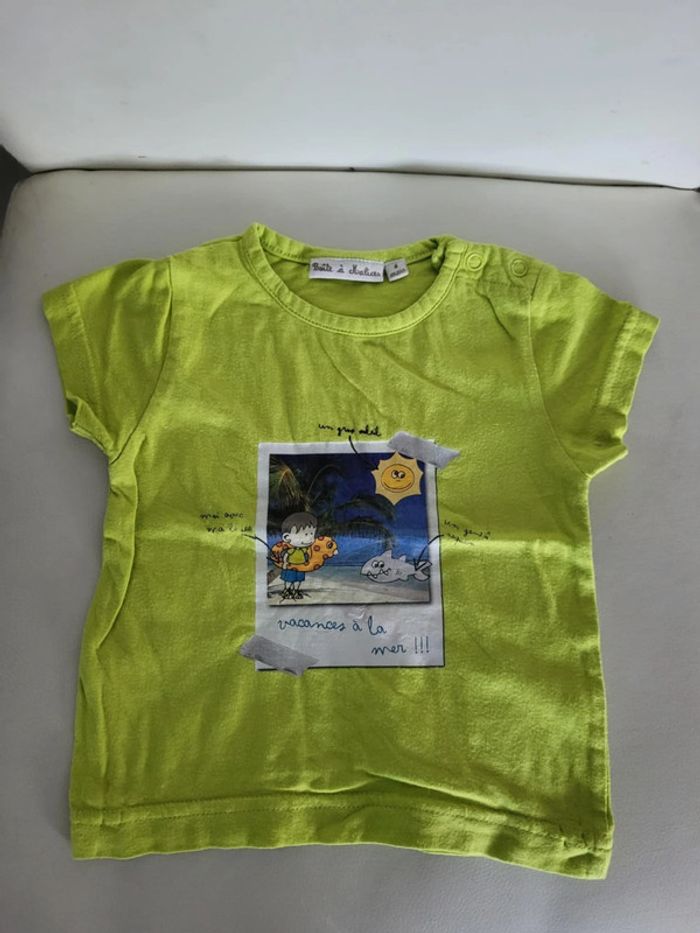 Tee shirt