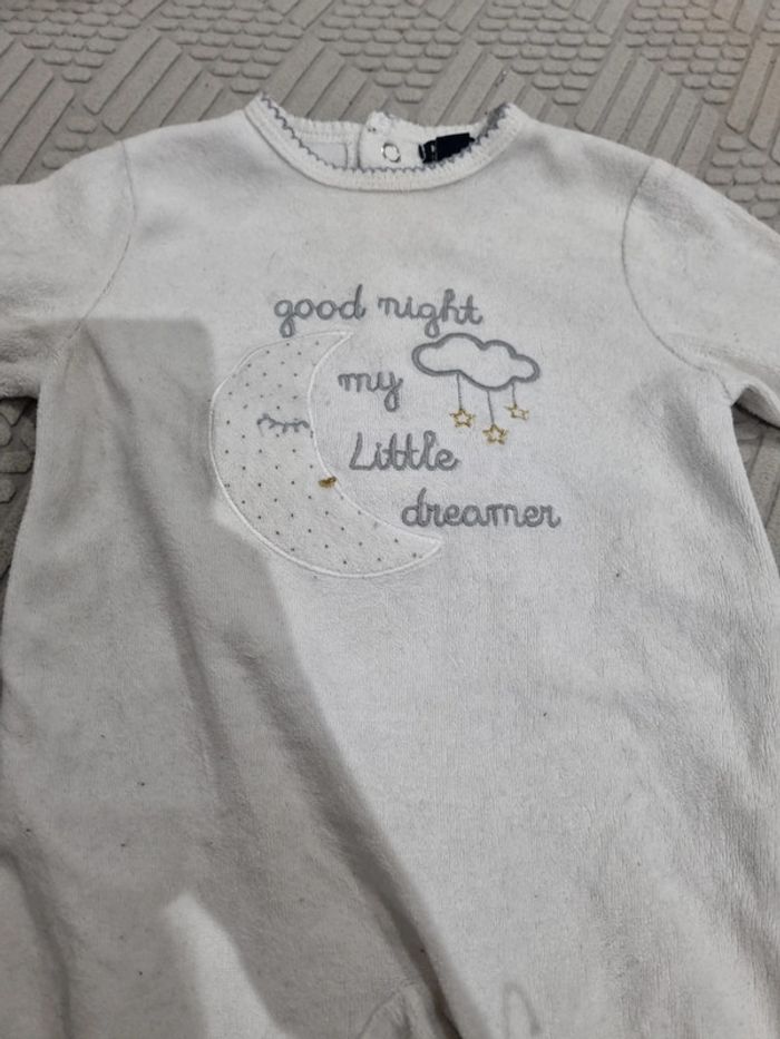 Pyjama mixte - photo numéro 2