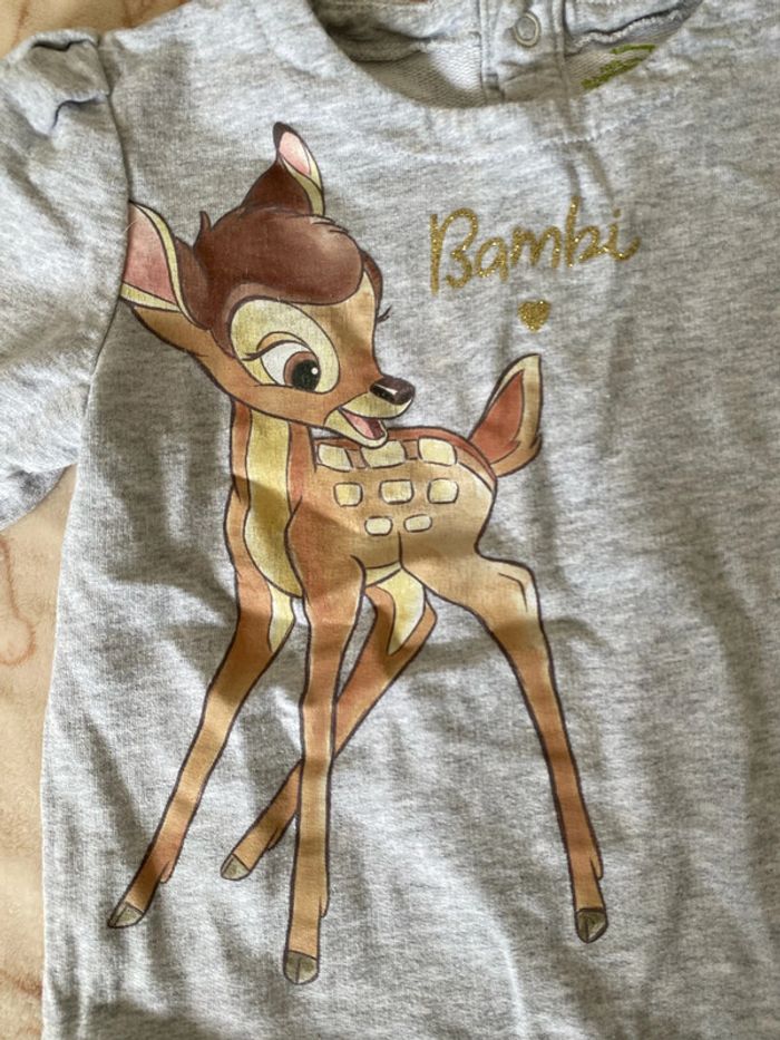 Pull bambi - photo numéro 2