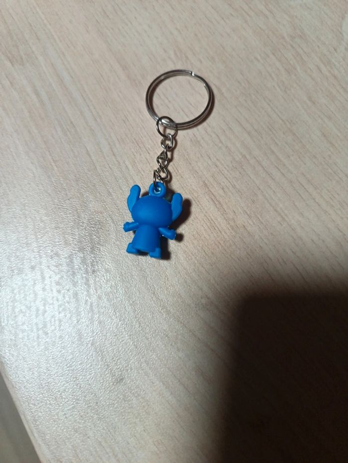 Petit porte clé stitch - photo numéro 3