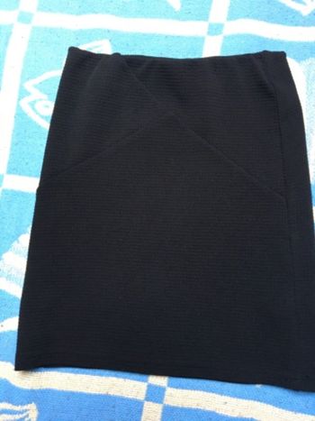 Jupe noire de marque Mim taille S