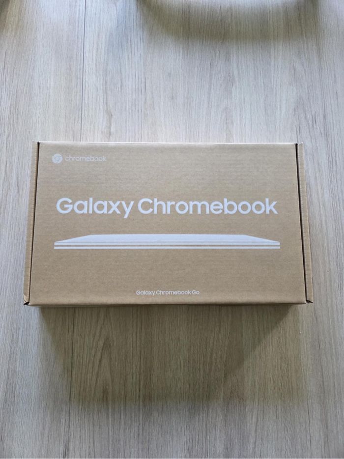 Chromebook go - photo numéro 2