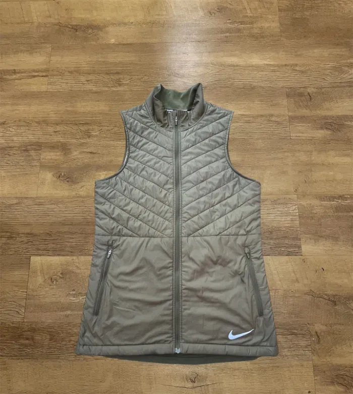 Veste sans manche Nike running taille S