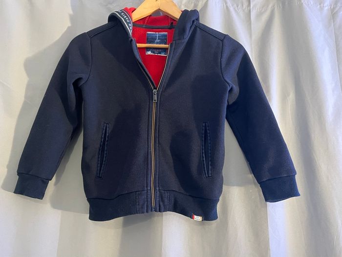 Gilet polaire ikks - photo numéro 2