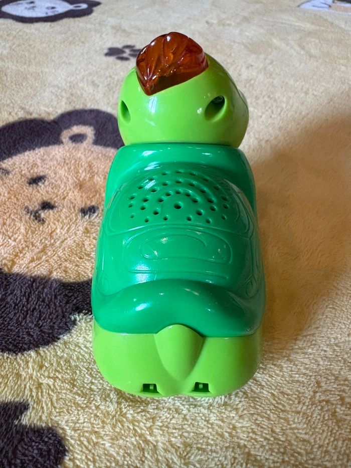 Tutut bolide animaux Juju la tortue - photo numéro 5