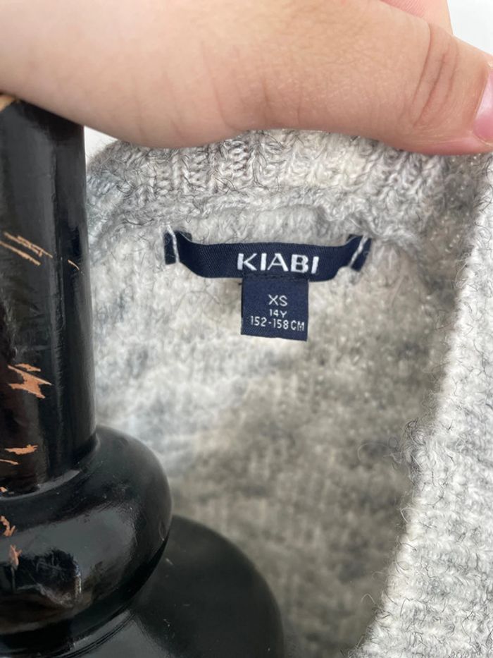 Pull chaud - photo numéro 4