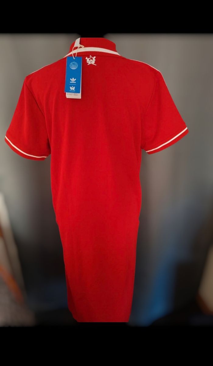 Robe longue adidas - photo numéro 2