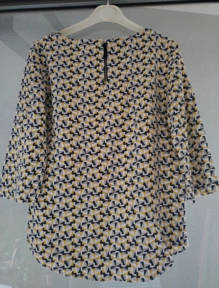 Blouse 3/4 Promod taille 36 - photo numéro 2