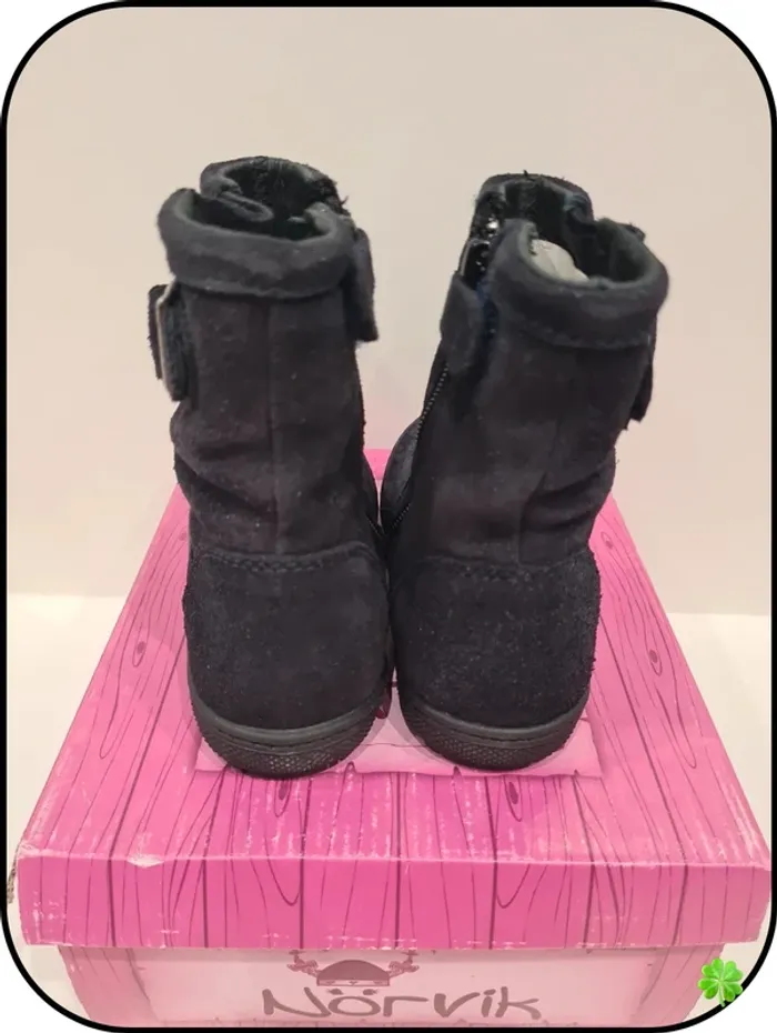 Chaussures Norvik taille 24 - photo numéro 6