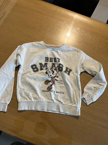 Sweat fille Minnie