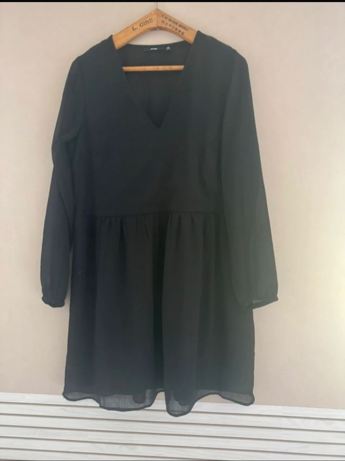 Robe manches - photo numéro 2
