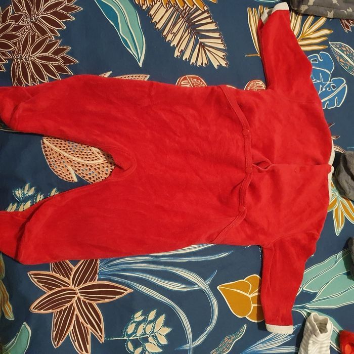 Lot de 6 pyjamas 3 mois - photo numéro 5