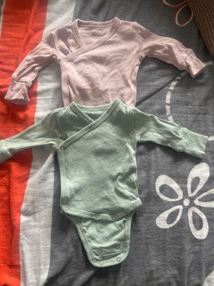 Bodies manche longue - photo numéro 2