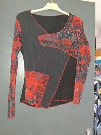 Haut taille 4