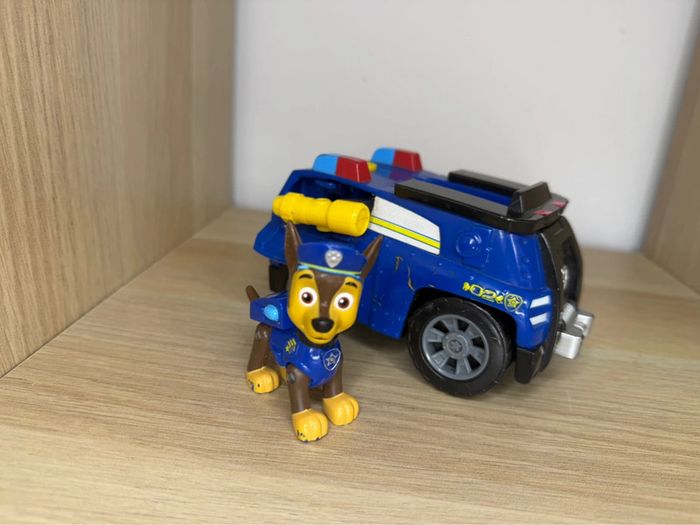 Chase pat patrouille