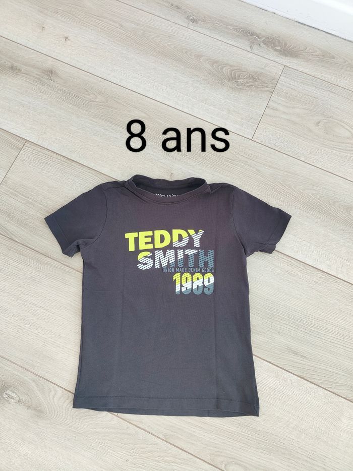 Lot vêtements 8 ans - photo numéro 8