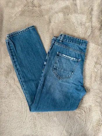 jean bleu straight