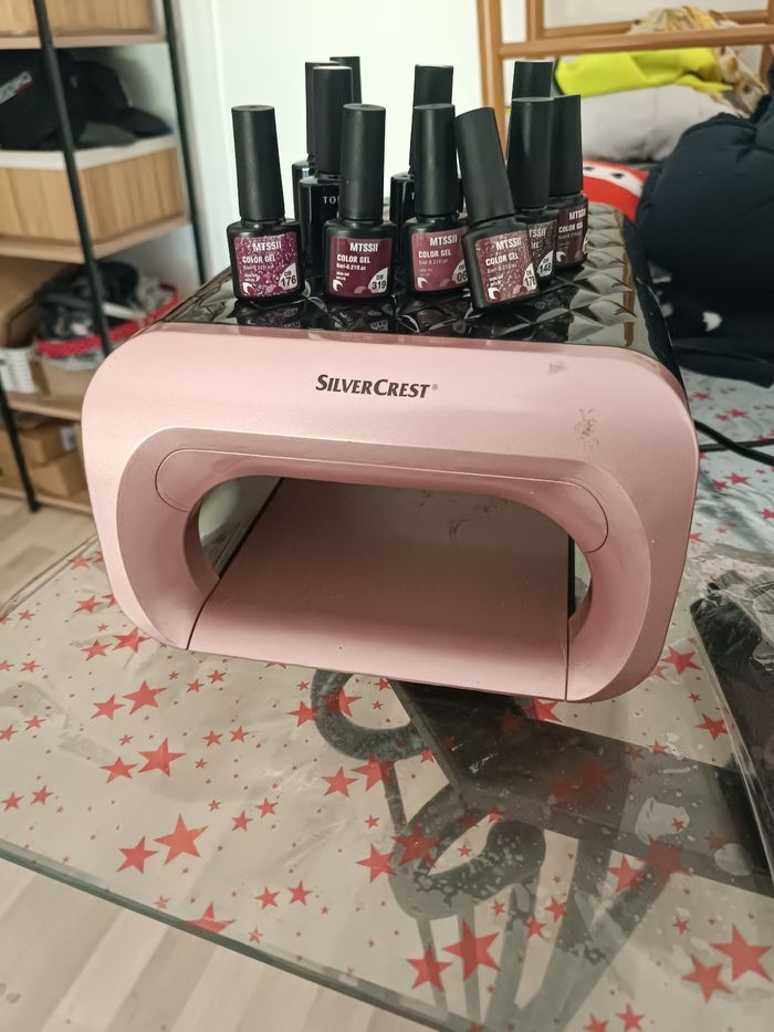 Lot ongle - photo numéro 4