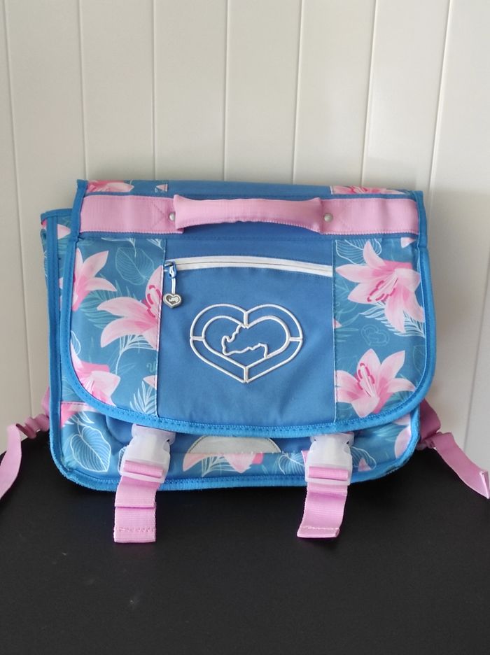 Cartable fille CP-CE1