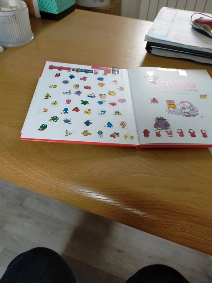 Lot livres Émilie - photo numéro 6