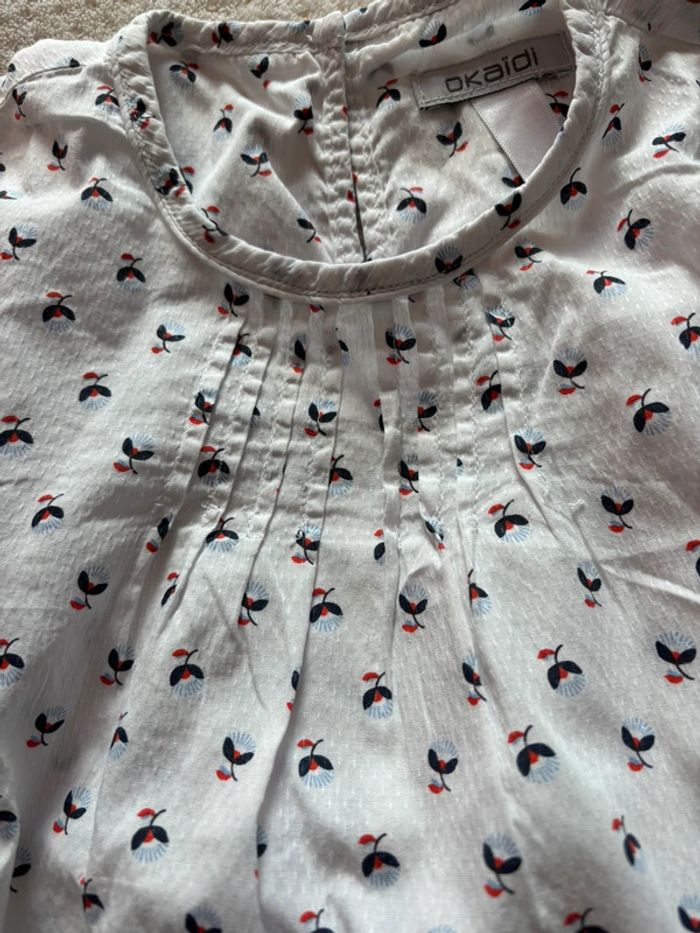 Blouse 6 ans - photo numéro 2
