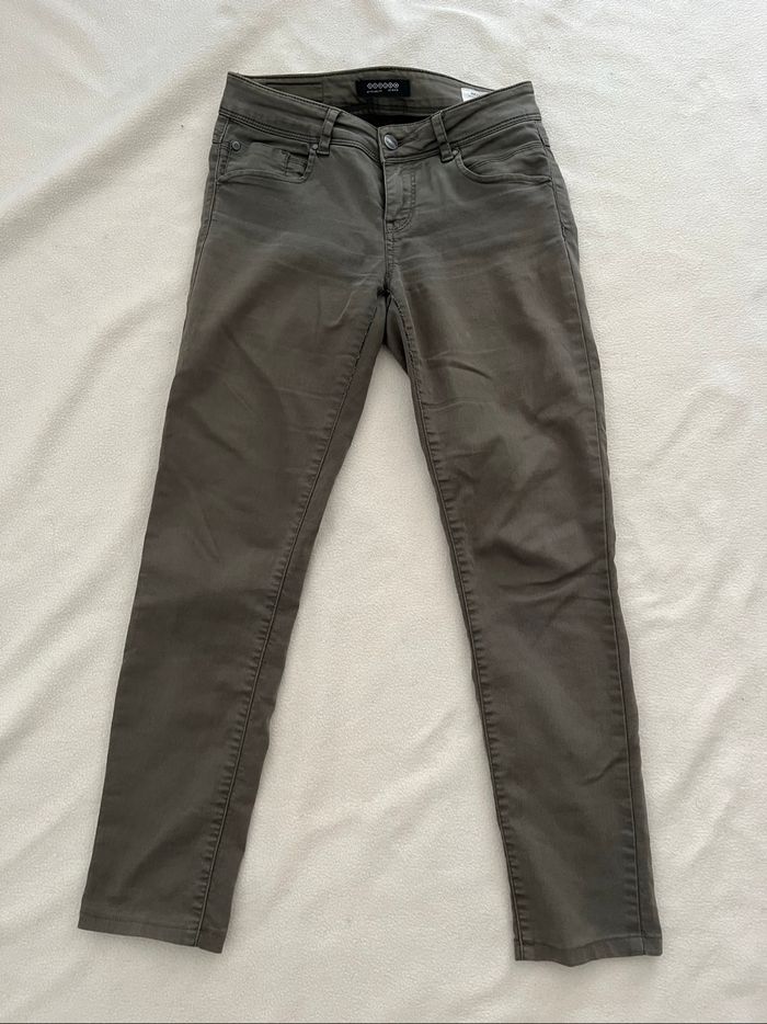 Pantalon kaki