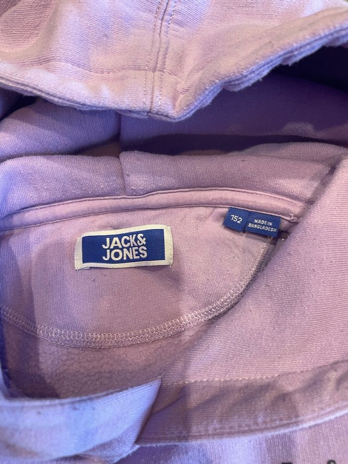 Pull Jack et Jones T12 ans - photo numéro 2