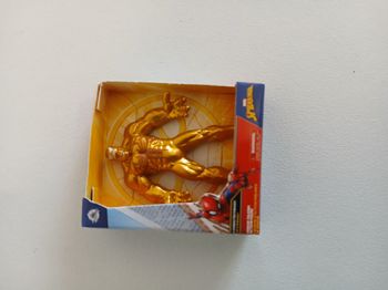 Mini Brands - Disney - Marvel - Spiderman - Venom Gold (J25)