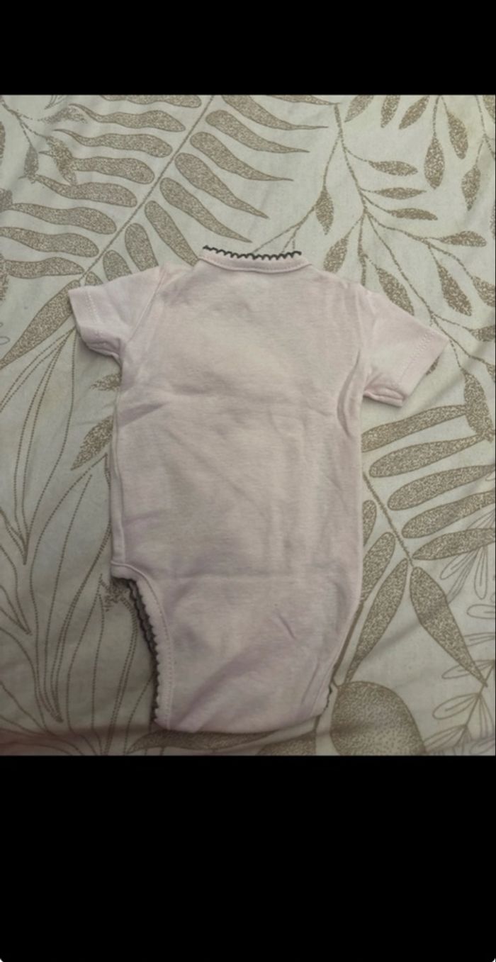 Body fille - photo numéro 2