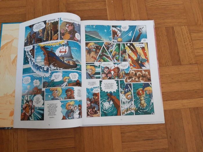 Les légendaires 1 - photo numéro 3