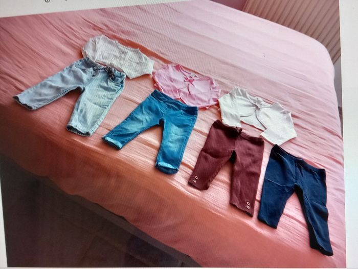 Lot de vêtements - photo numéro 3