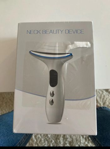 Appareil liftant anti âge visage