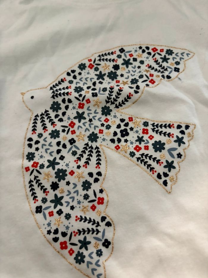 T-shirt manches longues 8 ans - photo numéro 2