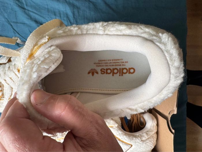 Adidas Superstar Conchas Sherpa – Taille 45 ⅓ – Neuf avec boîte - photo numéro 9
