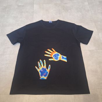 T-shirt 🇨🇵 Rétro Graphic Tee 90s-2000s Y2K 🇨🇵 Streetwear Unisexe Oversize