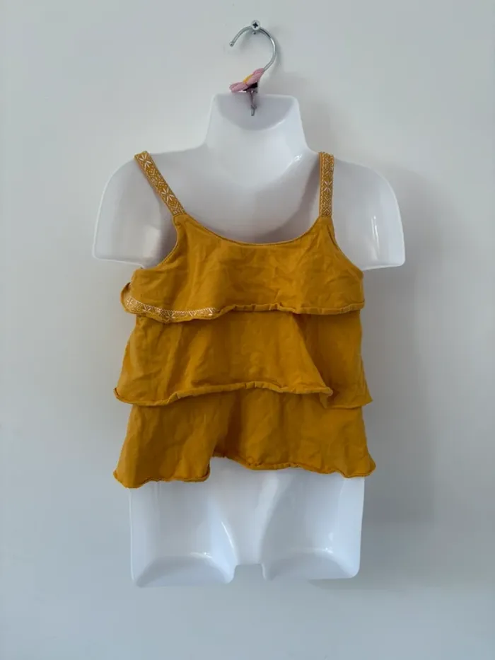 Débardeur In Extenso – Taille 3 ans - photo numéro 2