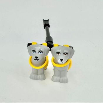 Lego Animaux Friends : construction d’un traîneau de 2 grands chiens - NEUF